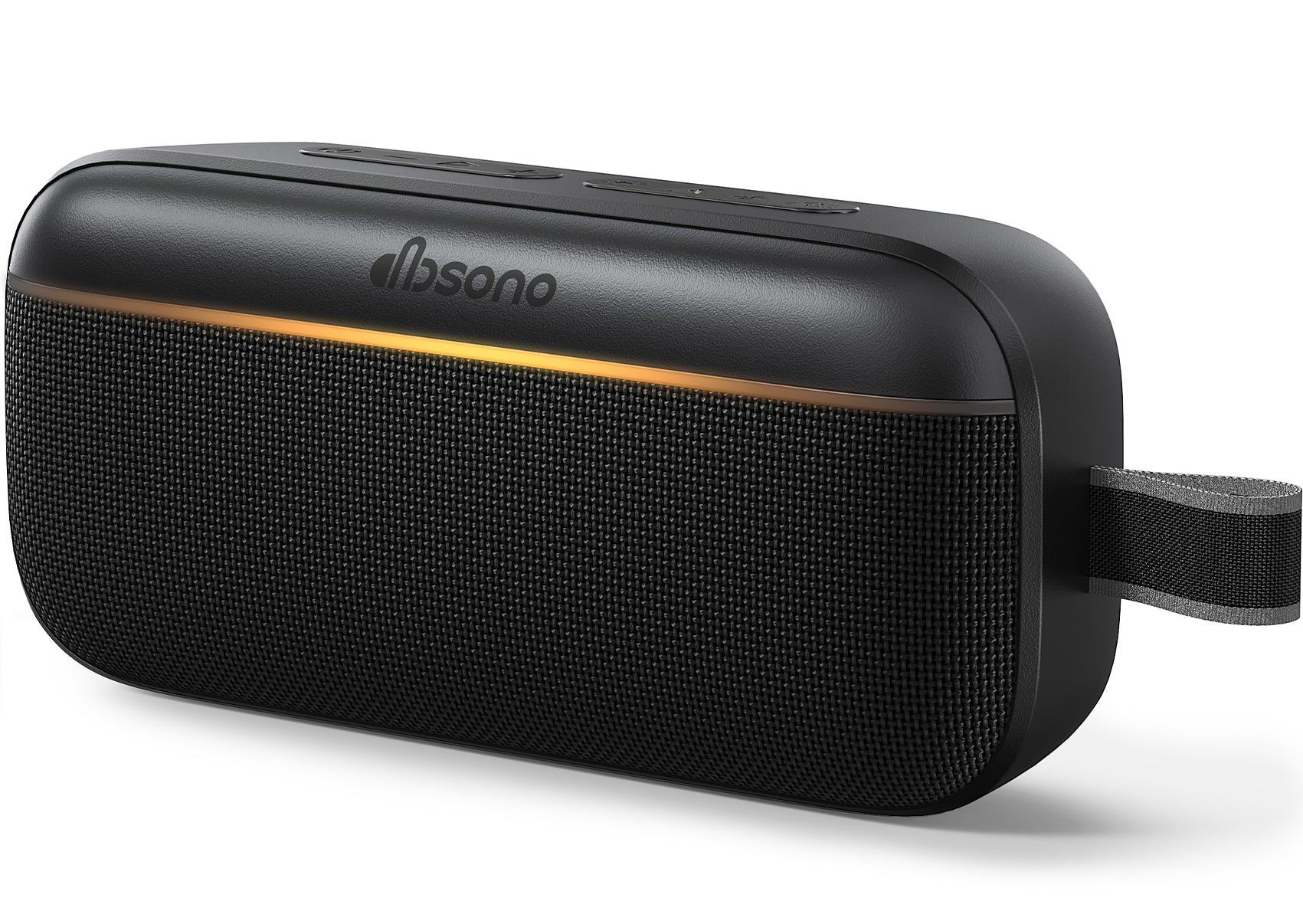 Portable Bluetooth Speaker, 60W Max SoundPulse 2.0 with BassBoost, Bluetooth 6.0 Wireless Speaker with TWS & Auracast, IPX5 Waterproof, Long Battery Life for Outdoor, Beach, Travel,Party & Home