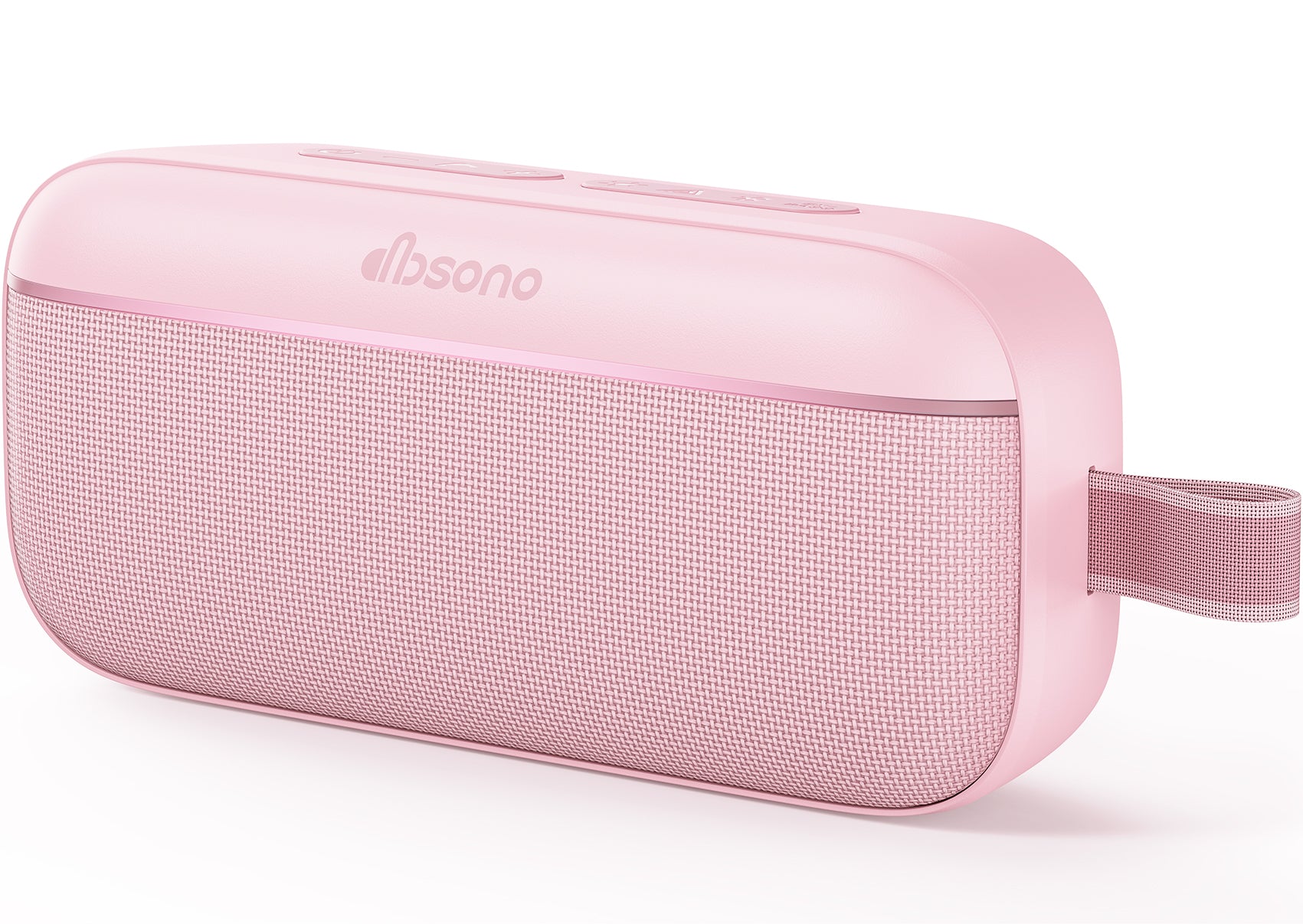 Portable Bluetooth Speaker, 60W Max SoundPulse 2.0 with BassBoost, Bluetooth 6.0 Wireless Speaker with TWS & Auracast, IPX5 Waterproof, Long Battery Life for Outdoor, Beach, Travel,Party & Home